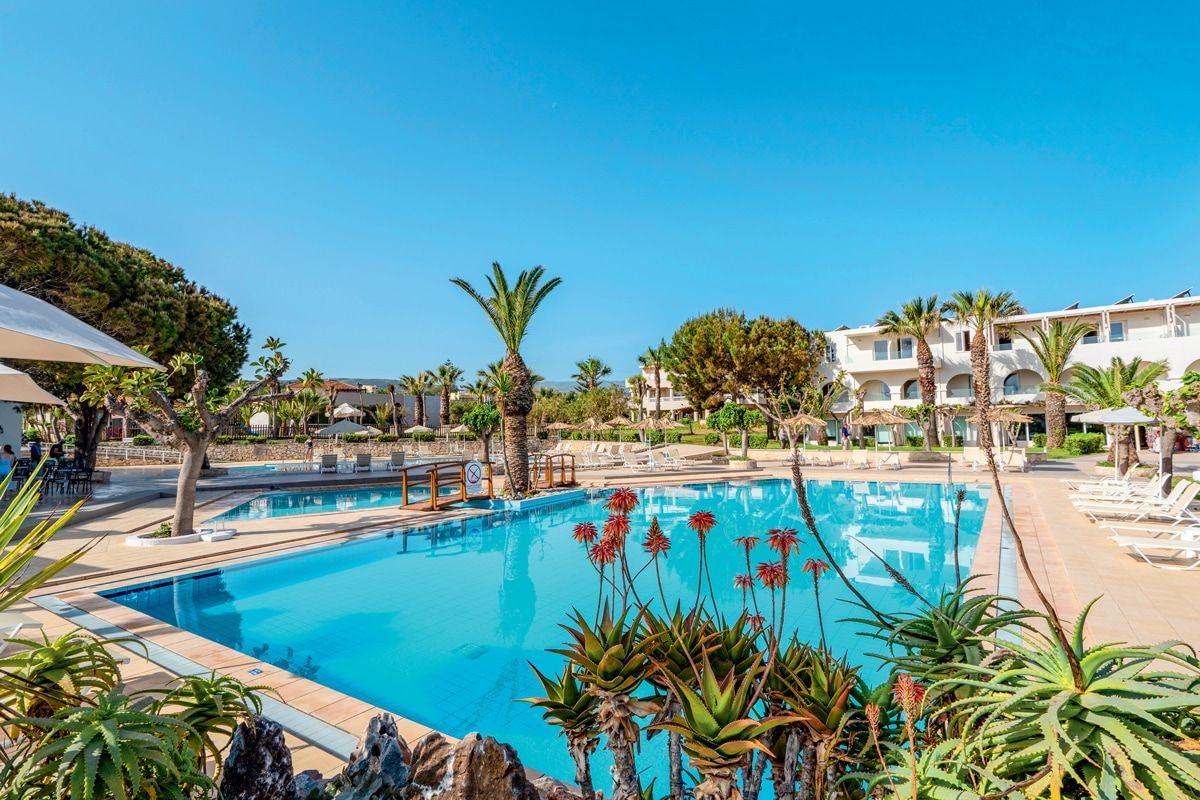 Hôtel Club Marmara Réthymnon Maravel 1