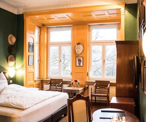 Hotel Ritzi 1