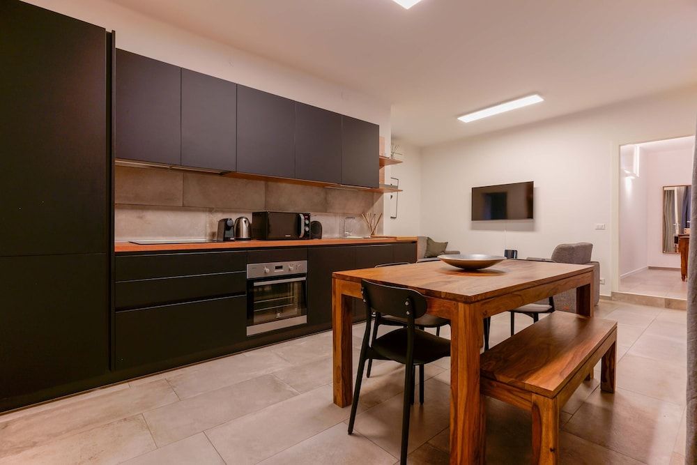 Sette Chiese Apartment 1
