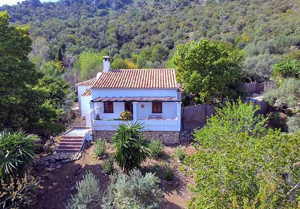 Casas Rurales Los Algarrobales 1