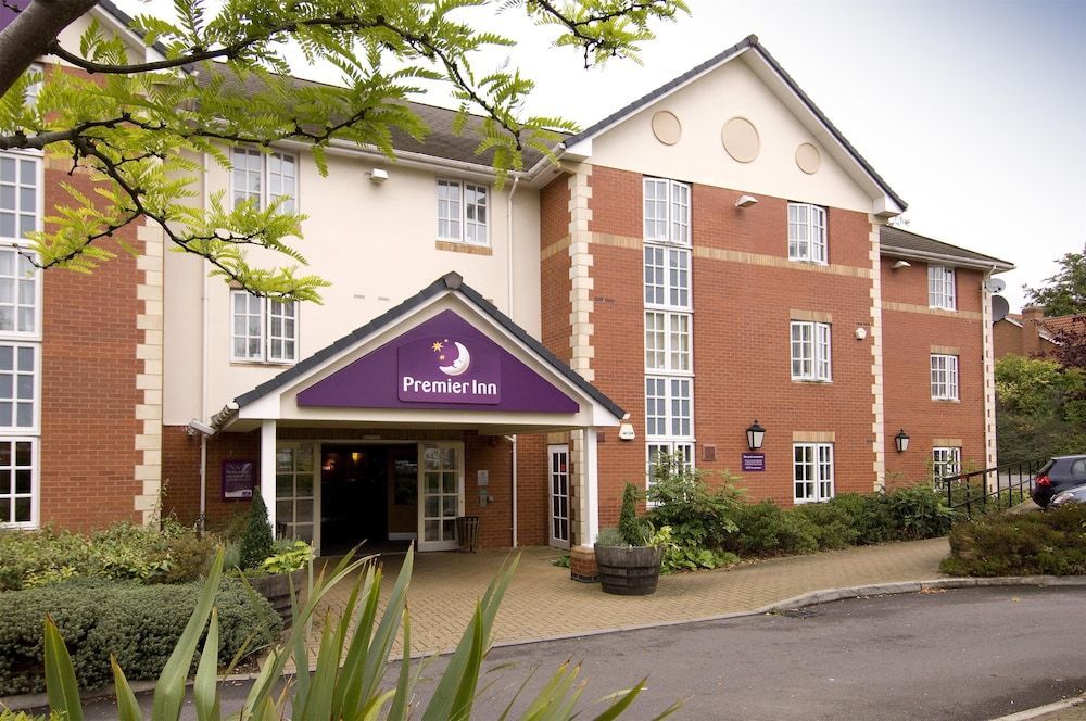 Premier Inn Leicester Central - A50 1