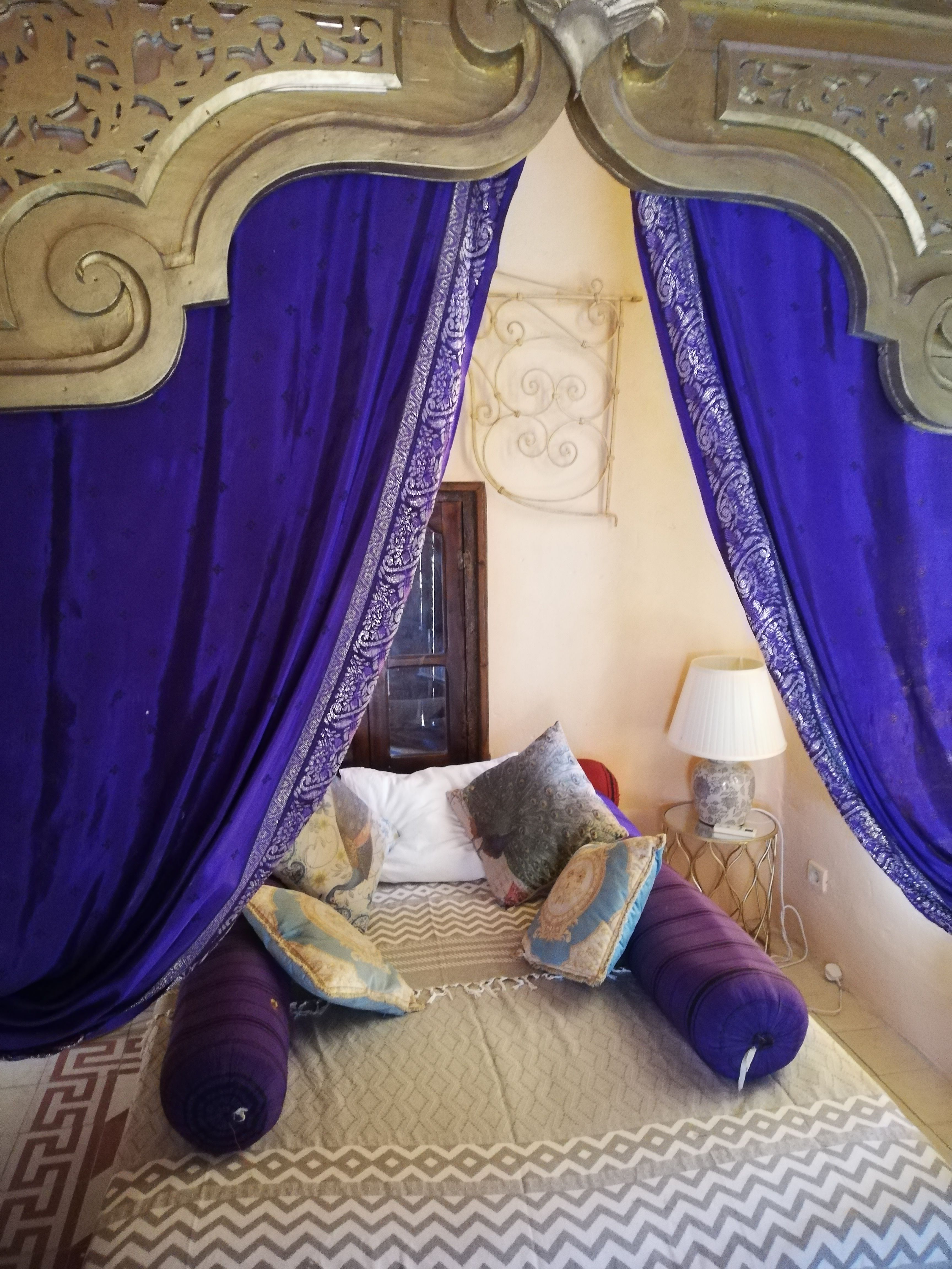 Riad Dar El Caid - Palais XIII Siecle 1