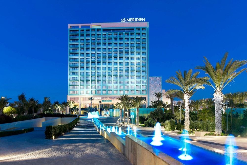 Le Meridien Oran Hotel 1