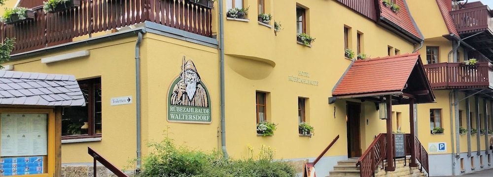 Rübezahlbaude 1