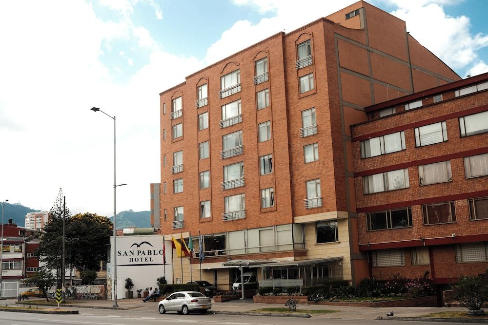 Hotel San Pablo 1