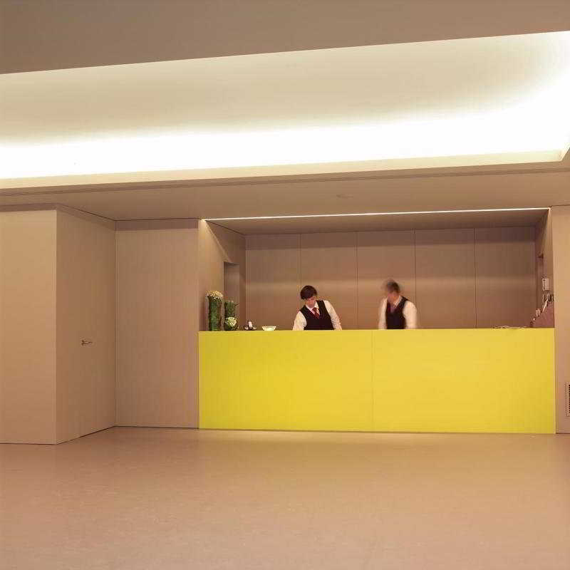 Hotel Fundador 2
