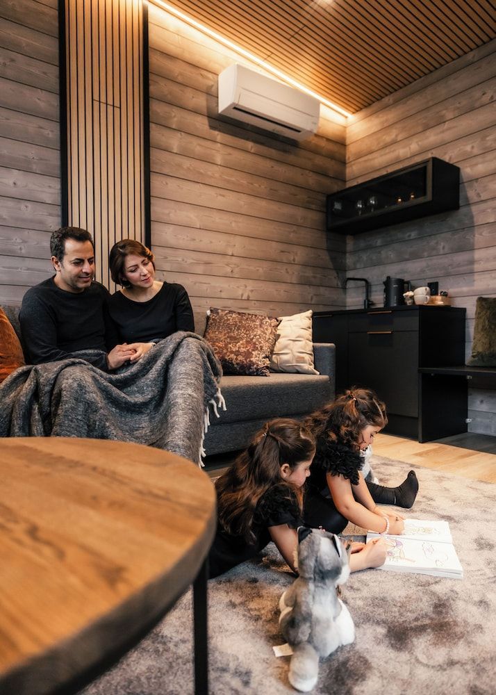 Lapland Winter Park Chalets 1