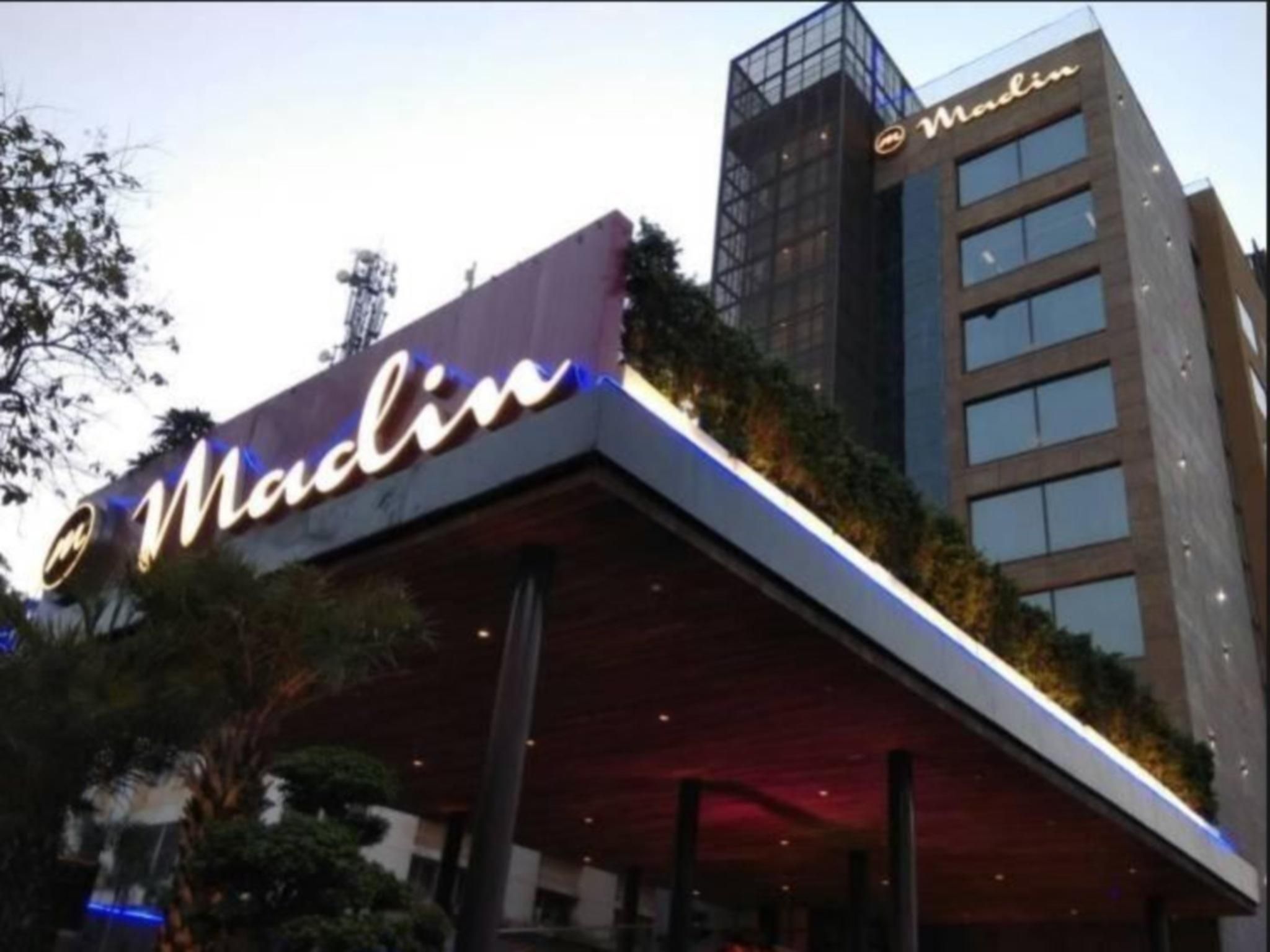 Hotel Madin 2