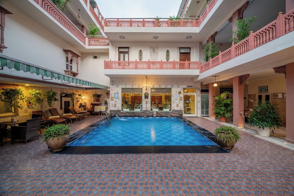 Suryaa Villa - A Boutique Heritage Hotel 1