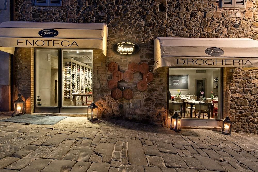 Drogheria e Locanda Franci 1