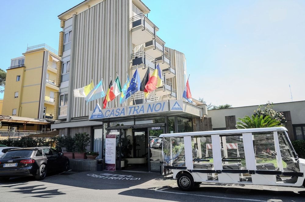 Hotel Casa Tra Noi 1