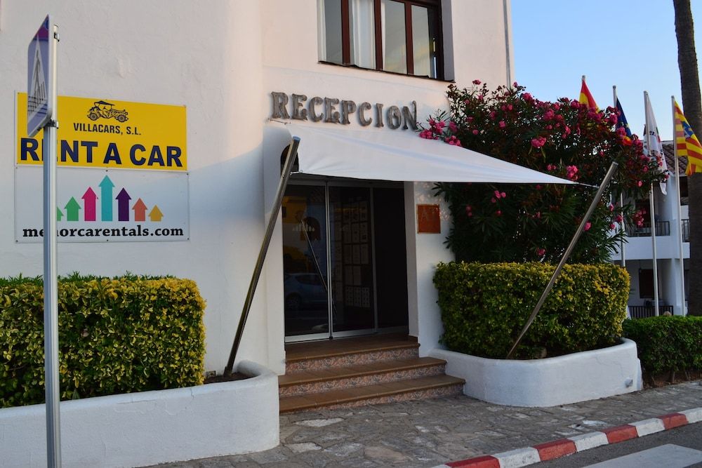 Apartamentos Son Bou Gardens 2