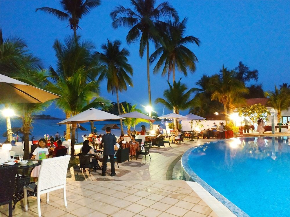Sari Pacifica Resort & Spa Redang Island 1