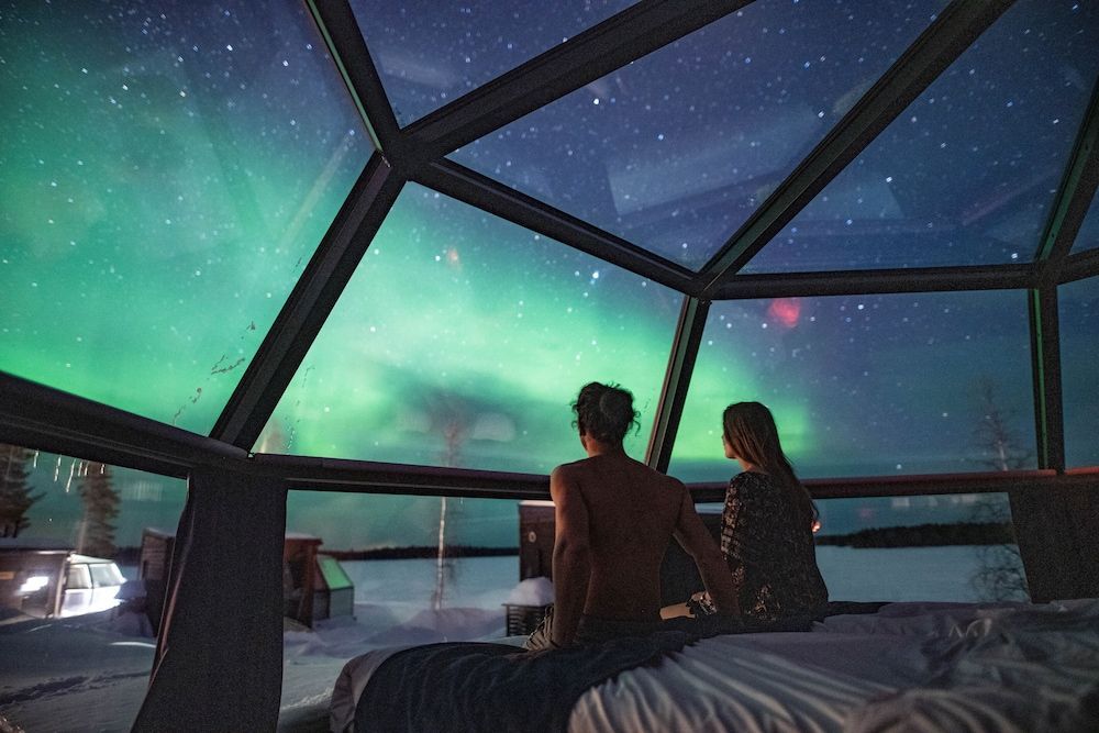 Ranua Resort Arctic Igloos 1