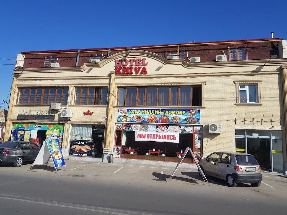 Hotel Khiva 2