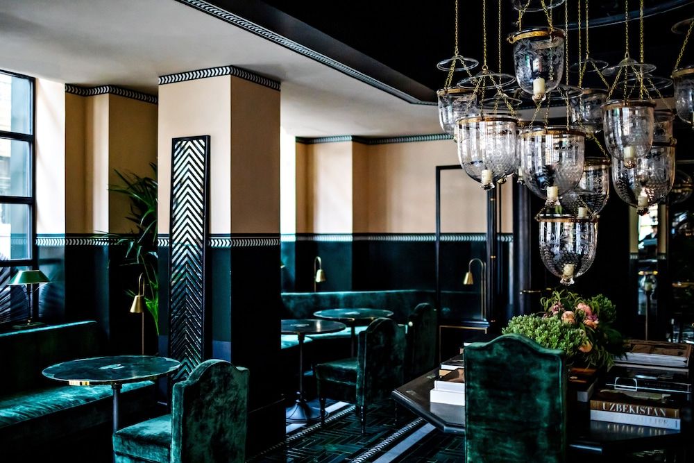 Monsieur George Hotel & Spa - Champs-Elysées 1