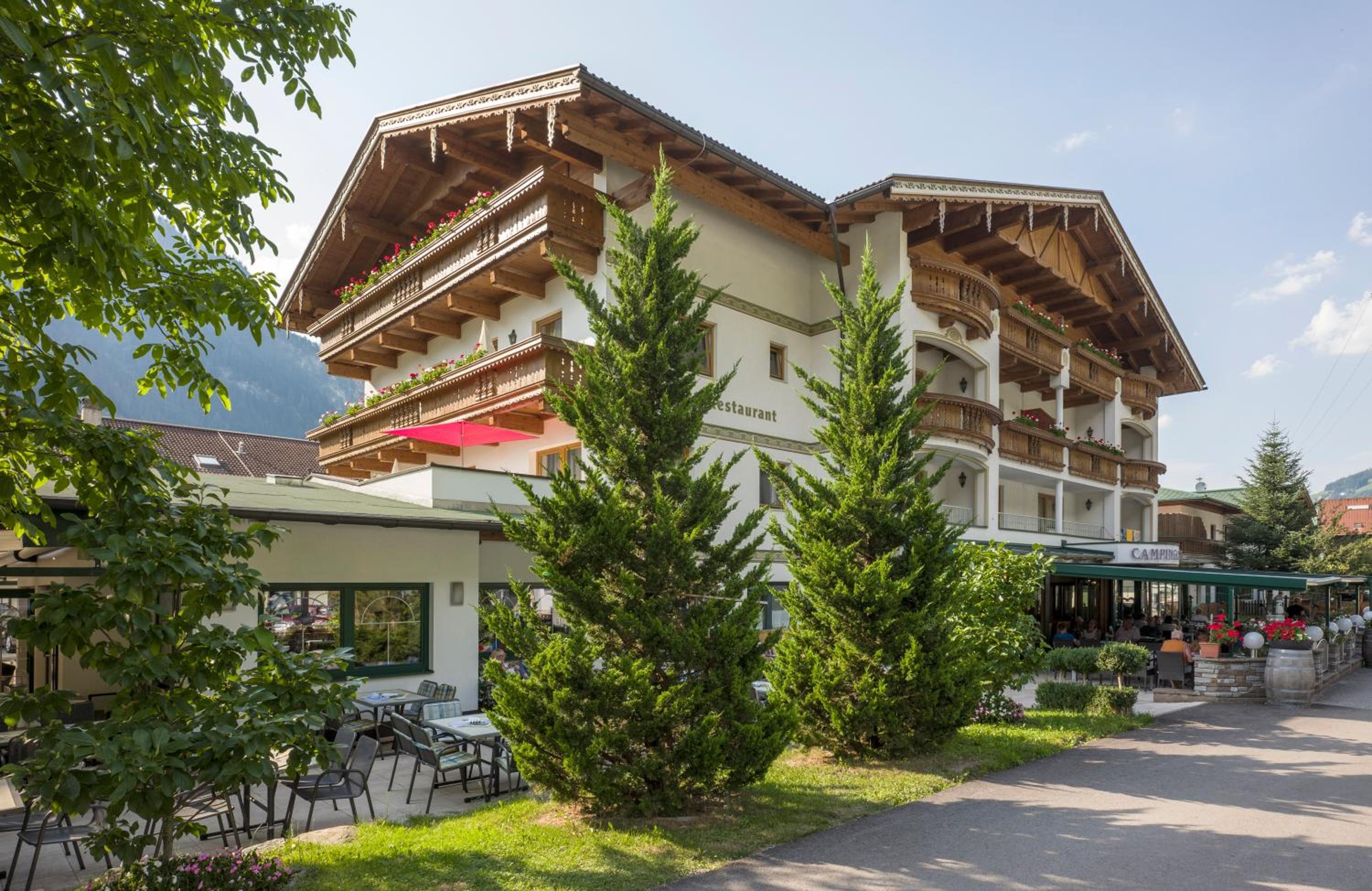 Landhotel Denggerhof 1