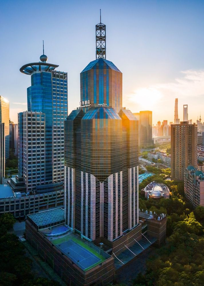 Luxemon Hotel(Pudong Shanghai) 1