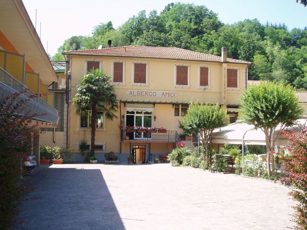 Albergo Amici 1