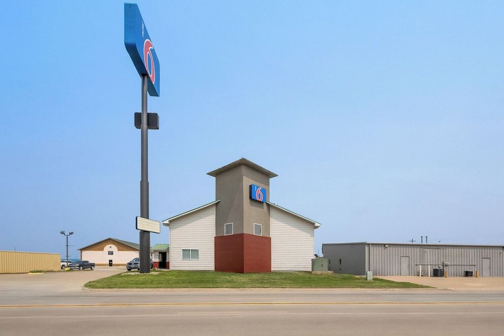 Motel 6 North Sioux City, SD I 29 North 1