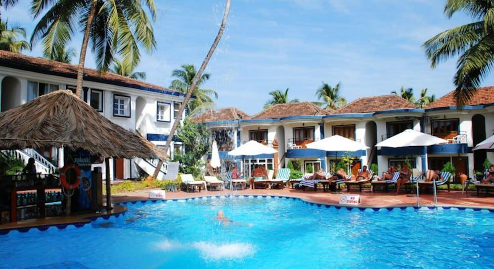 Santana Beach Resort 1