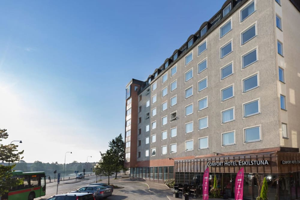 Comfort Hotel Eskilstuna 1