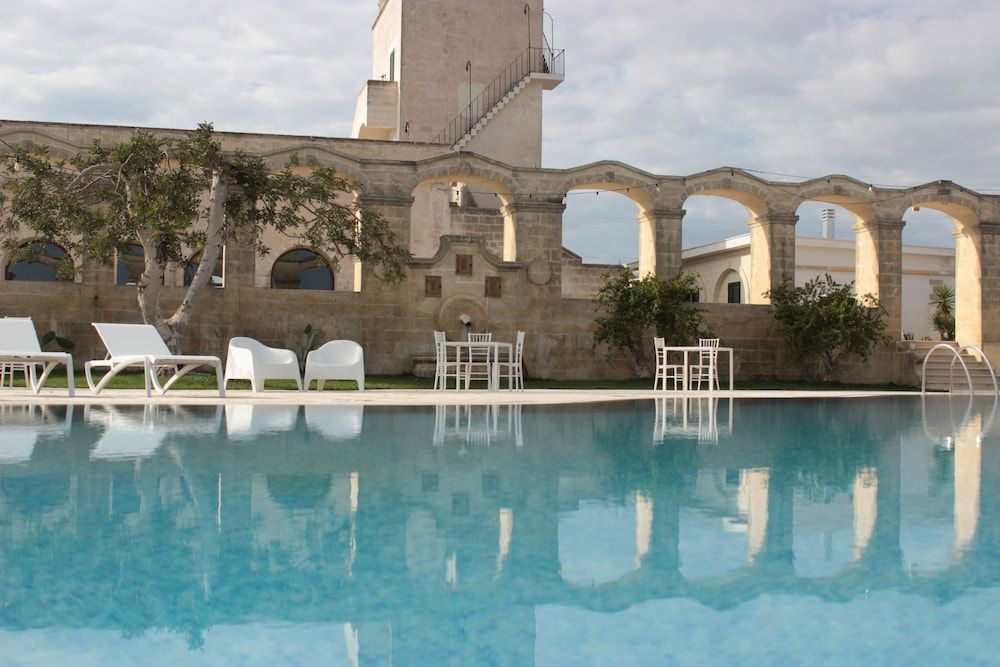 Masseria Savoia Resort 1
