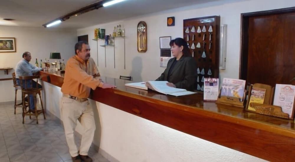Hotel América 2