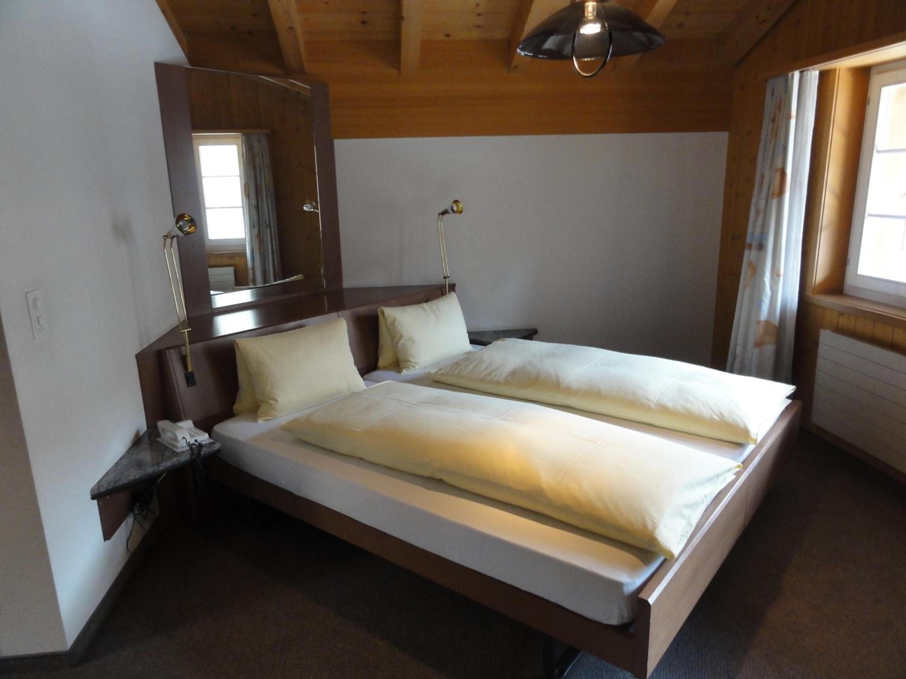 Hotel Steinbock Grindelwald 2