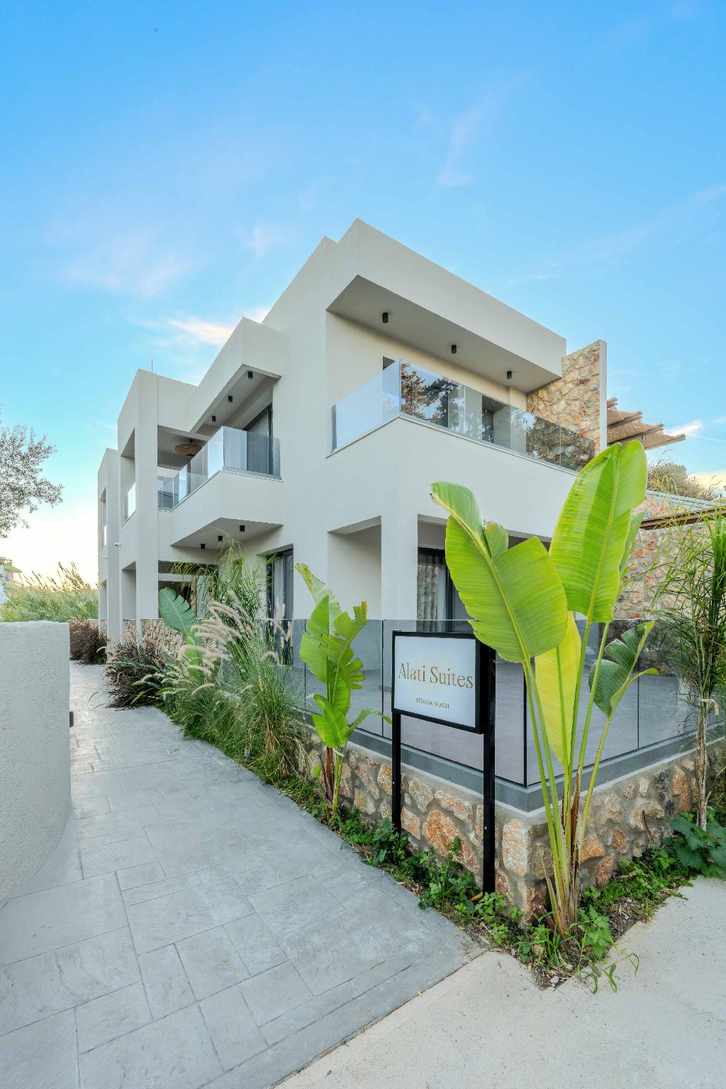 Toulouse - Île de Rhodes - Alati Suites - Île de Rhodes
