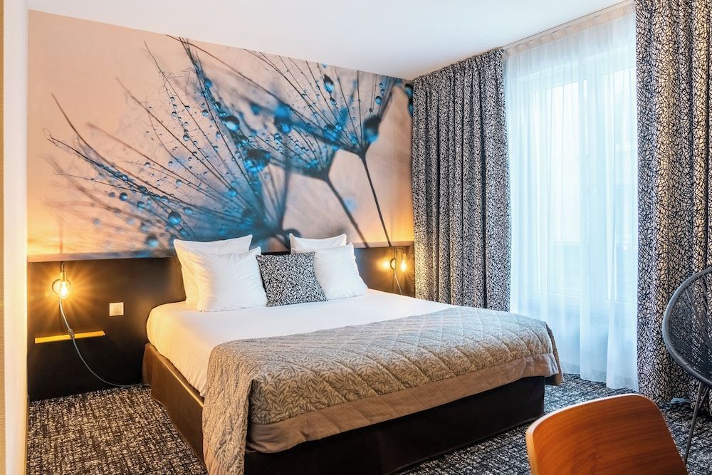 The Originals Boutique, Hôtel de la Paix, Brest 1