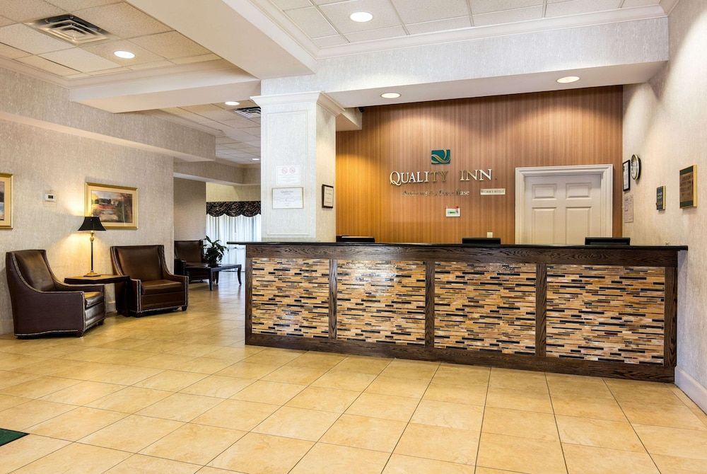 Quality Inn Near Joint Base Andrews-Washington Area 2