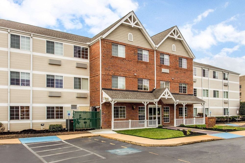 MainStay Suites Greenville Airport 1