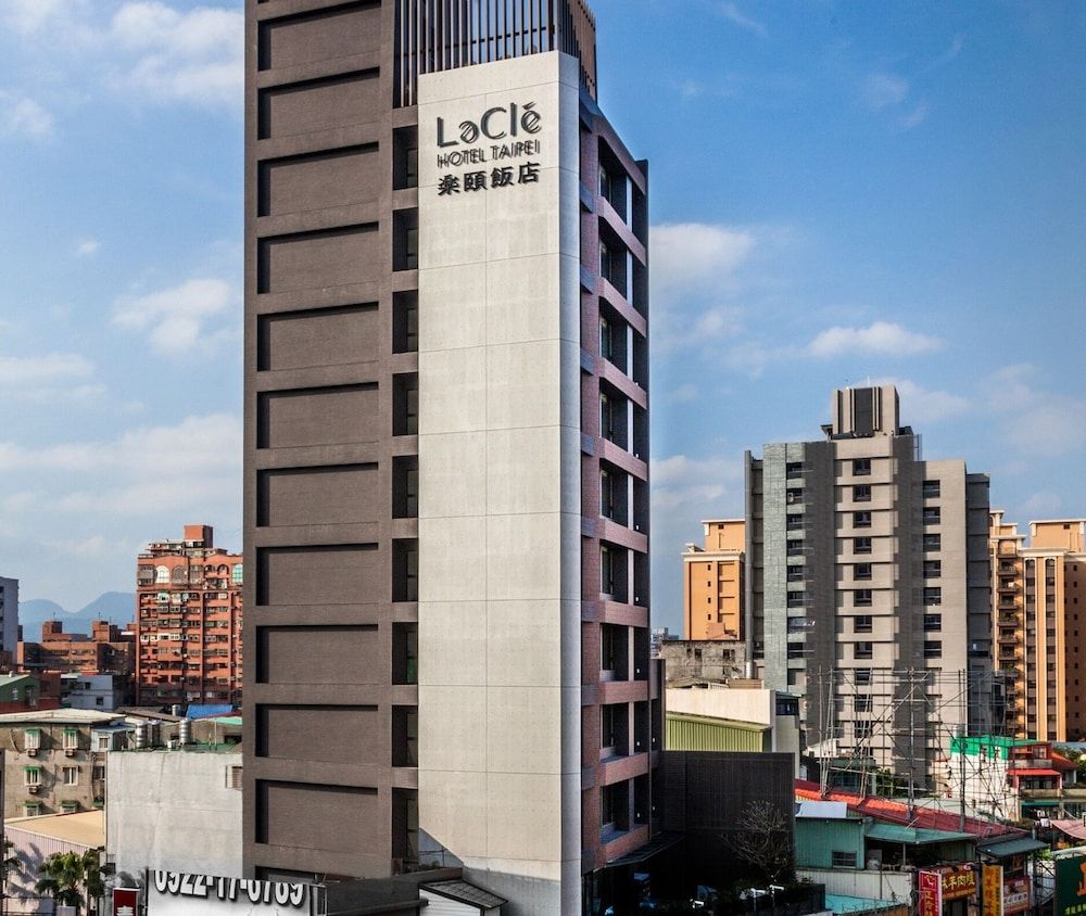 Lacle Hotel-Luzhou Taipei 1