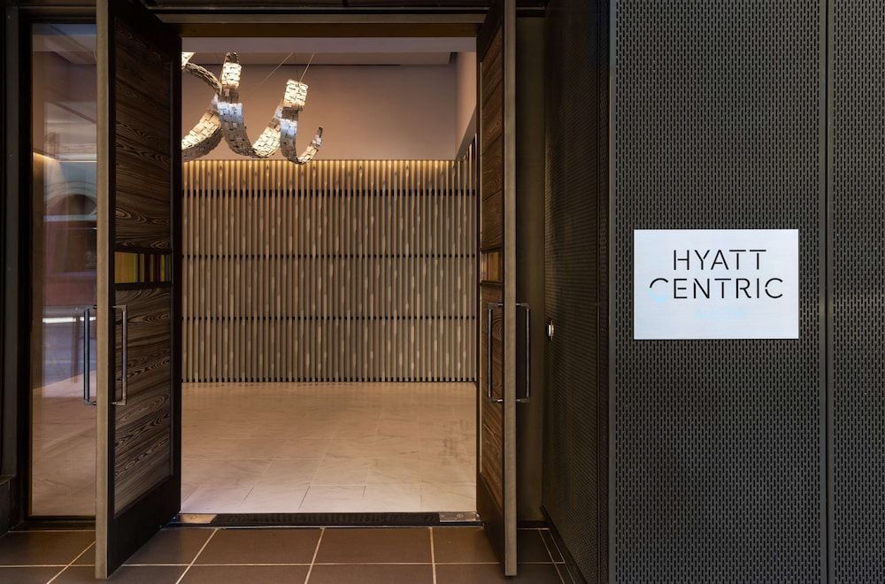Hyatt Centric Congress Avenue Austin 2