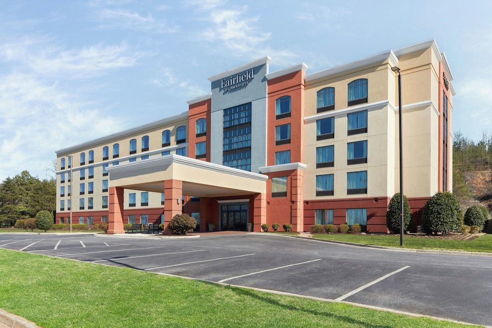 Fairfield Inn & Suites by Marriott Lynchburg Liberty University 1