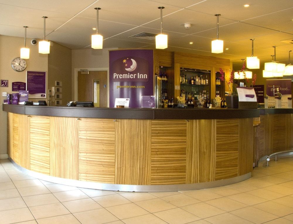 Premier Inn Castleford Xscape - M62 J32 2