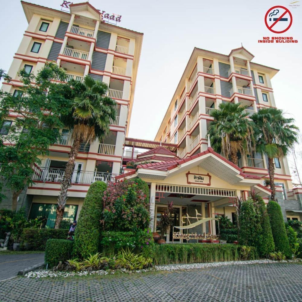 Kiang Haad Beach Hua Hin 1