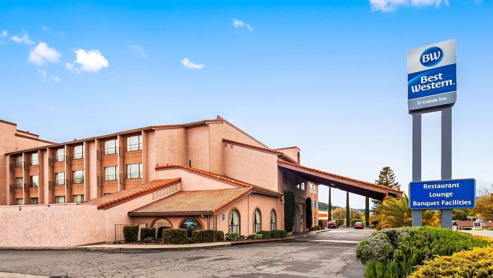 Best Western El Grande Inn 1