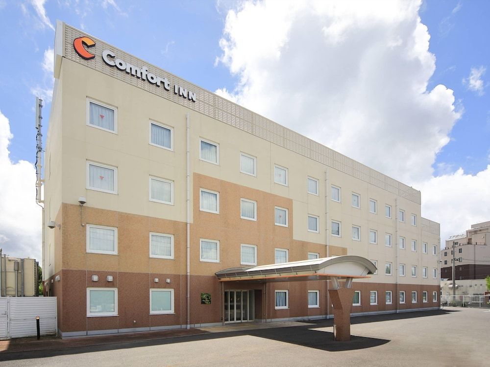 Comfort Inn Nagasaki Airport 1