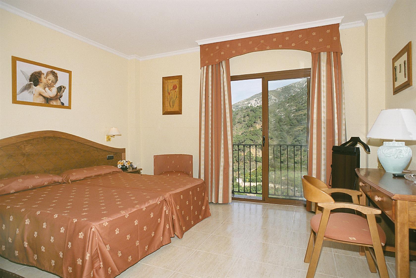 Hotel Altos de Istán 1