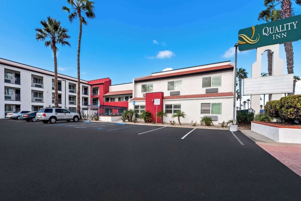 Quality Inn San Diego South - Chula Vista 1