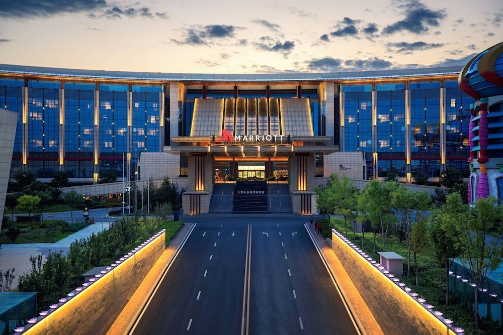 Beijing Marriott Hotel Changping 1