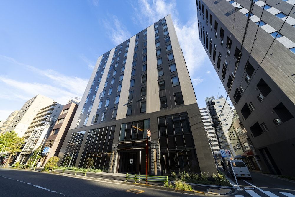 KOKO HOTEL Tsukiji Ginza 1