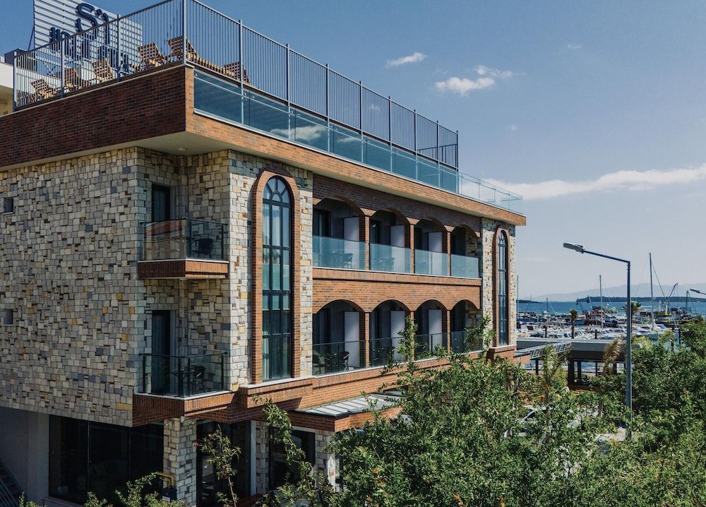 Ma-Si Urla Hotel 1