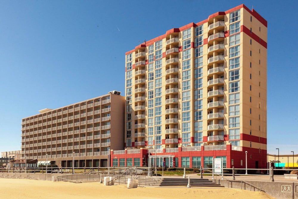 Residence Inn By Marriott Virginia Beach Oceanfront 1