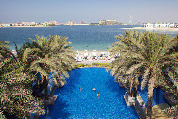 Hôtel Oaks Ibn Battuta 2
