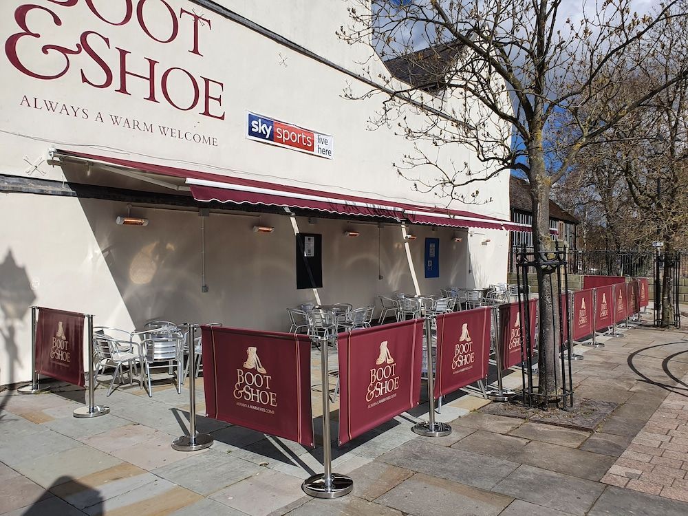 The Boot & Shoe 1
