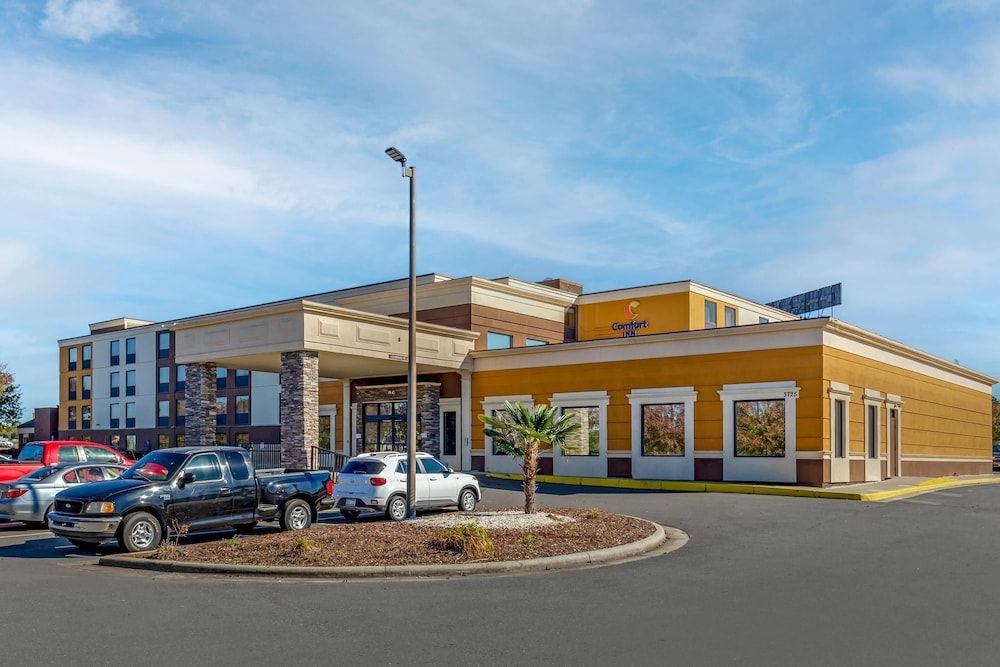 Comfort Inn Fort Mill Amusement Park at Carowinds Blvd 1