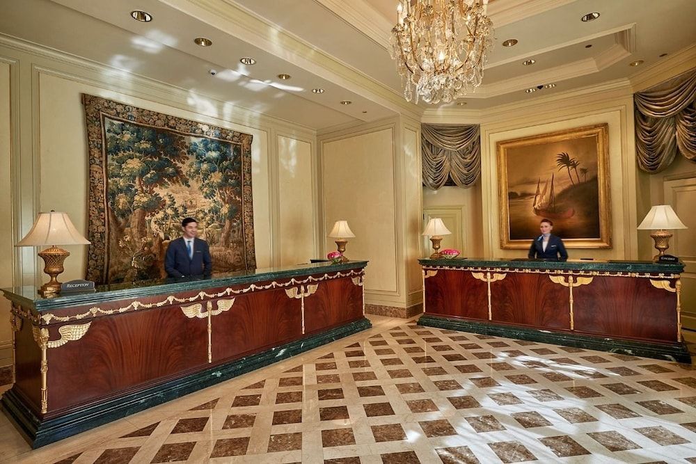 Four Seasons Hotel Cairo at First Residence 2